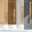 Enlivity Zinc Champagne Bronze Cabinet Pull 38