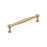 Enlivity Zinc Champagne Bronze Cabinet Pull 8