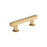 Everett Zinc Champagne Bronze Cabinet Pull 1