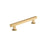 Everett Zinc Champagne Bronze Cabinet Pull 3