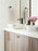 Everett Zinc Champagne Bronze Cabinet Pull 25