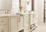 Exceed Zinc Champagne Bronze Cabinet Pull 33