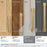 Faircrest Zinc & Steel Champagne Bronze Cabinet Pull 36