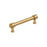 Faircrest Zinc & Steel Champagne Bronze Cabinet Pull 5
