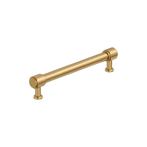 Faircrest Zinc & Steel Champagne Bronze Cabinet Pull 6