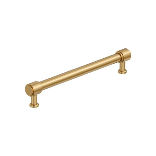 Faircrest Zinc & Steel Champagne Bronze Cabinet Pull 7