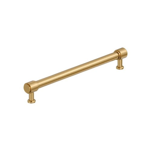 Faircrest Zinc & Steel Champagne Bronze Cabinet Pull 8