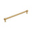 Faircrest Zinc & Steel Champagne Bronze Cabinet Pull 2