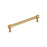 Fairfax Zinc Champagne Bronze Cabinet Pull 4