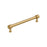 Faraday Zinc Champagne Bronze Cabinet Pull 7