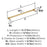 Faraday Zinc Champagne Bronze Cabinet Pull 10