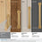 Farewind Zinc Champagne Bronze Cabinet Pull 36