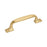 Highland Ridge Zinc Champagne Bronze Cabinet Pull 5
