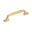 Highland Ridge Zinc Champagne Bronze Cabinet Pull 6
