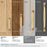 Highland Ridge Zinc Champagne Bronze Cabinet Pull 33