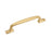 Highland Ridge Zinc Champagne Bronze Cabinet Pull 7