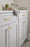 Highland Ridge Zinc Champagne Bronze Cabinet Pull 34