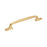 Highland Ridge Zinc Champagne Bronze Cabinet Pull 4