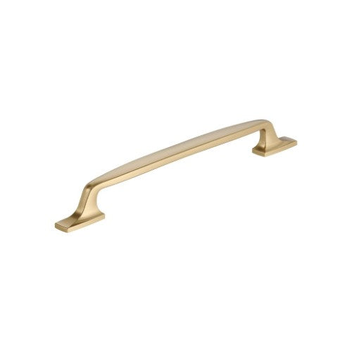 Highland Ridge Zinc Champagne Bronze Cabinet Pull 1