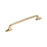 Highland Ridge Zinc Champagne Bronze Cabinet Pull 3