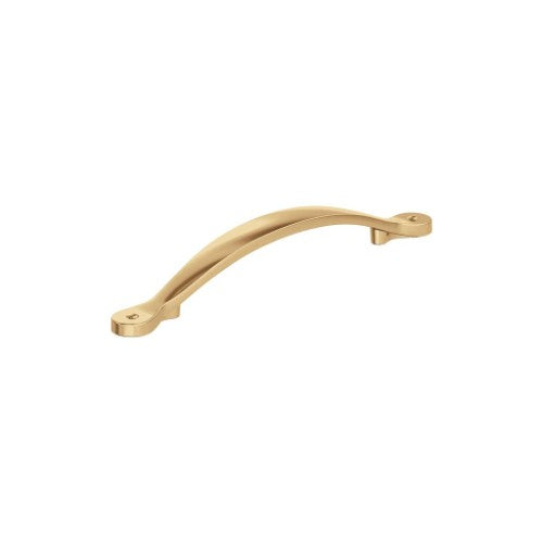 Inspirations Zinc Champagne Bronze Cabinet Pull 3