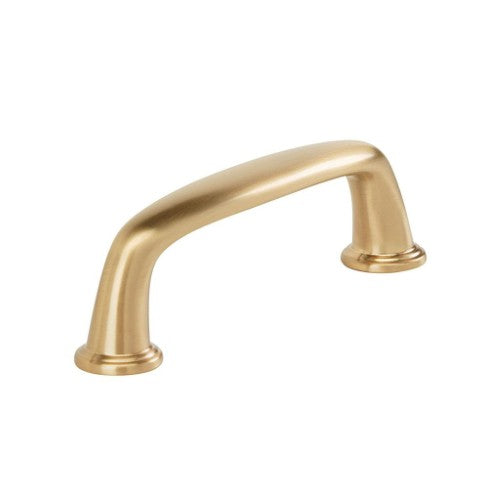 Kane Zinc Champagne Bronze Cabinet Pull 4