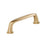 Kane Zinc Champagne Bronze Cabinet Pull 5