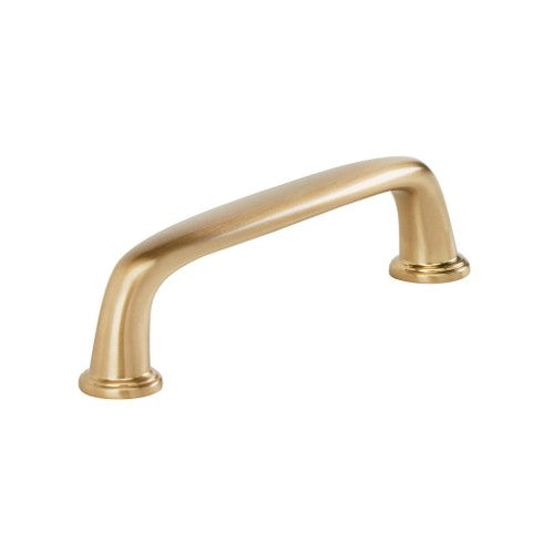 Kane Zinc Champagne Bronze Cabinet Pull 5