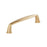 Kane Zinc Champagne Bronze Cabinet Pull 15