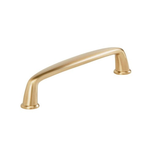 Kane Zinc Champagne Bronze Cabinet Pull 15