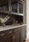 Lintel Zinc Champagne Bronze Cabinet Pull 29