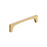 Merced Zinc Champagne Bronze Cabinet Pull 6