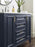 Mulholland Zinc Champagne Bronze Cabinet Pull 15