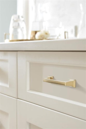 Mulholland Zinc Champagne Bronze Cabinet Pull 20