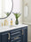 Mulholland Zinc Champagne Bronze Cabinet Pull 22