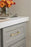 Mulholland Zinc Champagne Bronze Cabinet Pull 28