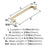 Mulholland Zinc Champagne Bronze Cabinet Pull 11
