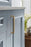 Mulholland Zinc Champagne Bronze Cabinet Pull 24