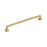 Mulholland Zinc Champagne Bronze Cabinet Pull 7