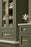 Radius Stainless Steel Champagne Bronze Cabinet Pull 33