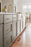 Renown Zinc Champagne Bronze Cabinet Pull 19