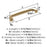 Renown Zinc Champagne Bronze Cabinet Pull 11