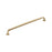 Renown Zinc Champagne Bronze Cabinet Pull 5
