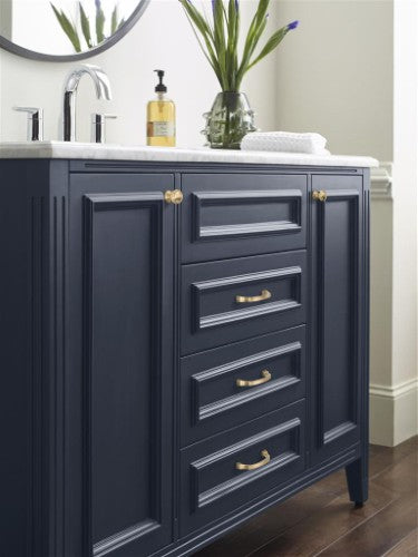 Revitalize Zinc Champagne Bronze Cabinet Pull 17