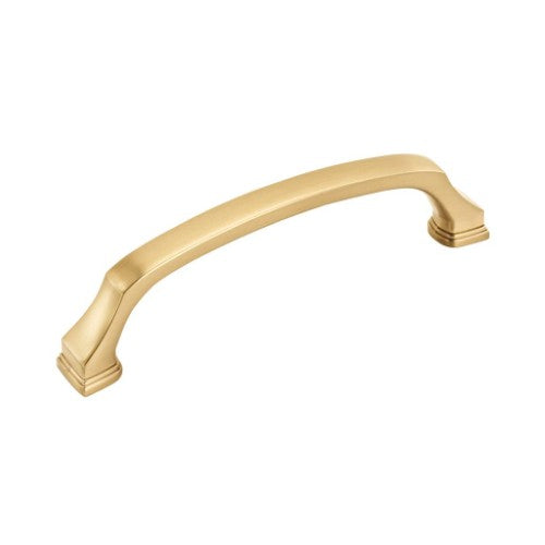 Revitalize Zinc Champagne Bronze Cabinet Pull 3