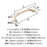 Revitalize Zinc Champagne Bronze Cabinet Pull 11