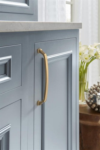 Revitalize Zinc Champagne Bronze Cabinet Pull 23