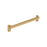 Rockhurst Zinc Champagne Bronze Cabinet Pull 5