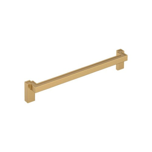 Rockhurst Zinc Champagne Bronze Cabinet Pull 5