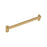 Rockhurst Zinc Champagne Bronze Cabinet Pull 6